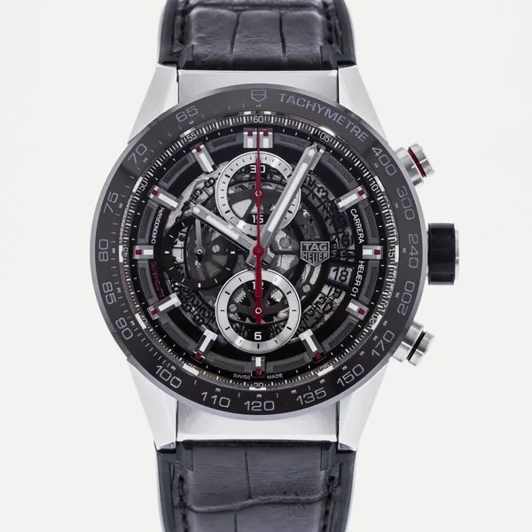 TAG Heuer Carrera Calibre Heuer 10-10-TAG-K5U9CP