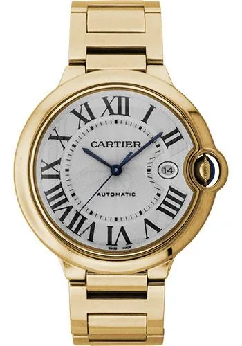 Cartier Ballon Bleu W69005Z2