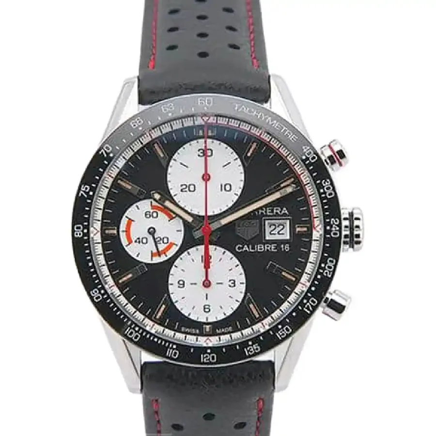 TAG Heuer Carrera Calibre CV201AP.FC6429