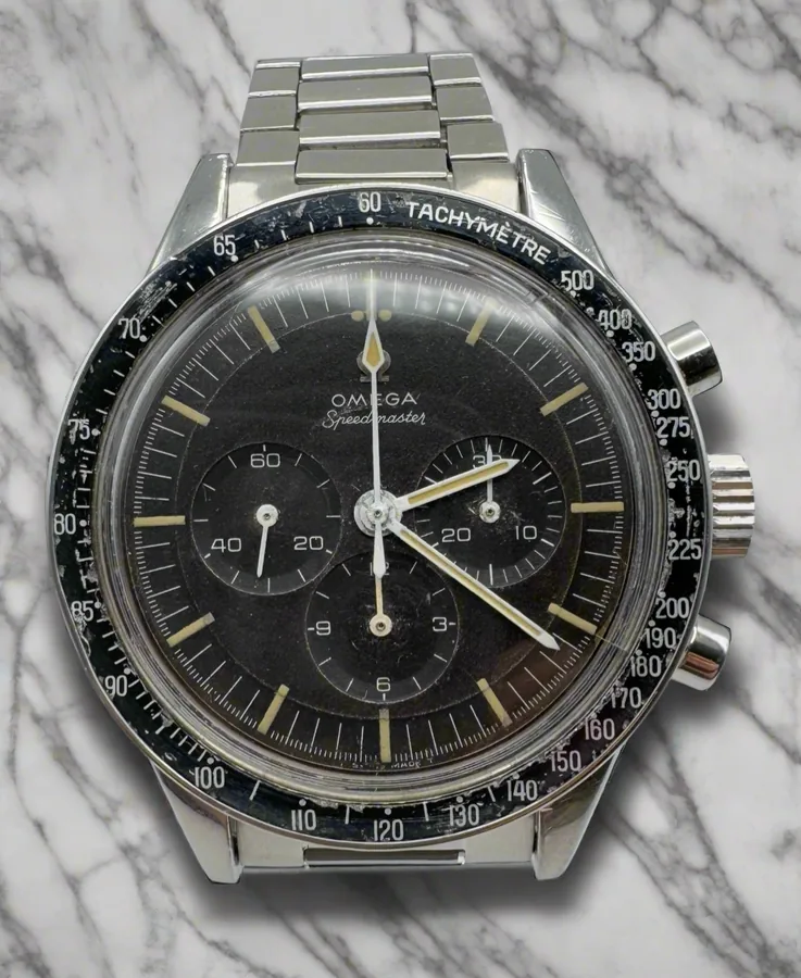 Omega Speedmaster Tropical I-0108