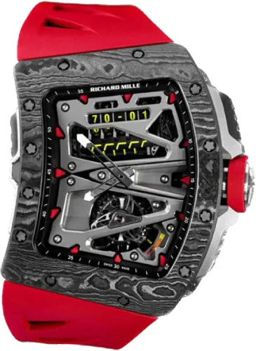 Richard Mille Chronograph Tourbillon Alain Prost RM70-01