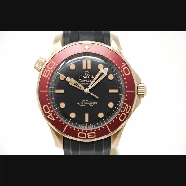 Omega Pre-Owned Seamaster Diver 300M 22378