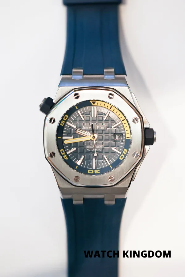 Watch Kingdom Audemar Piguet Royal Oak 15710ST.00.A027.CA.01