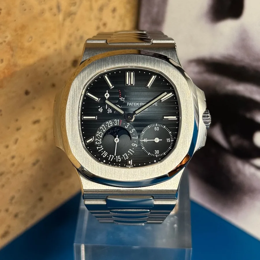 Patek Philippe Nautilus 172