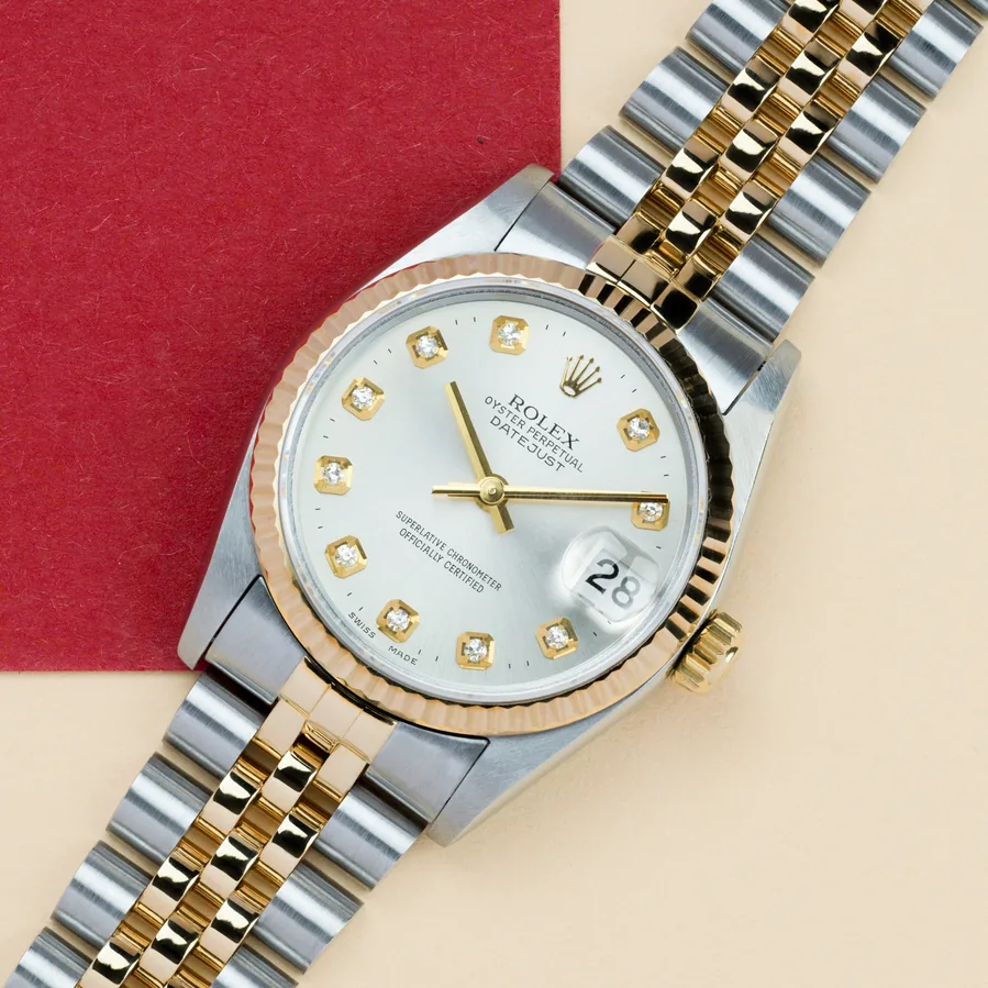 Rolex Datejust 44123429_rsex
