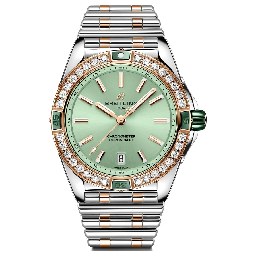 Breitling Chronomat Super Chronomat 38mm WG00315