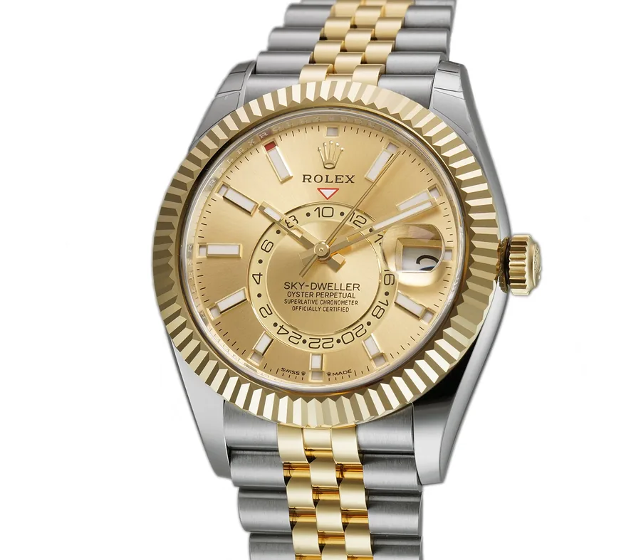 Rolex 42mm 14027