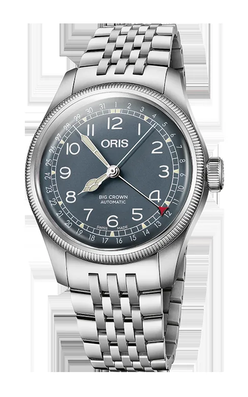 Oris Big Crown Pointer Date 0175477854065-0782002