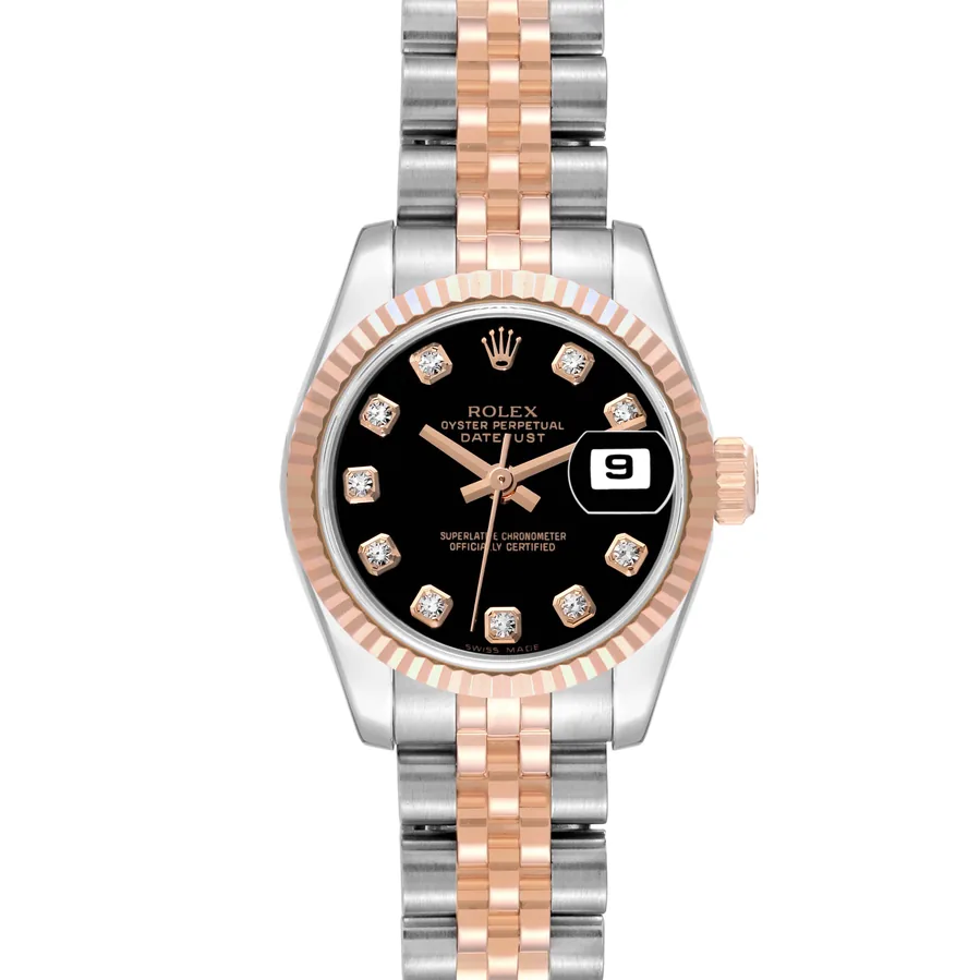Rolex Lady-Datejust 179171 PCHSJ