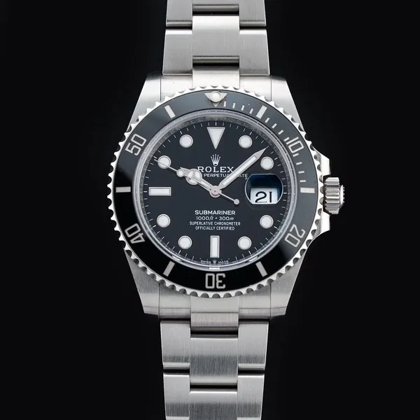 Rolex Submariner Date 126610LN-0001