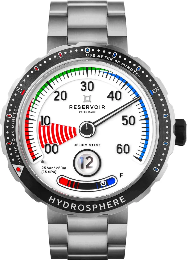Reservoir Hydrosphere Air Gauge RSV-053