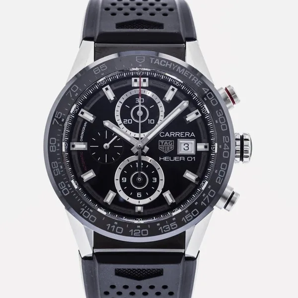 TAG Heuer Carrera Calibre Heuer 10-10-TAG-9150M8
