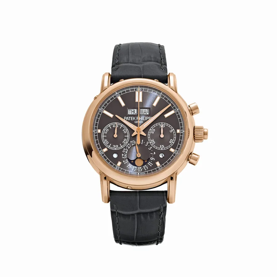 Patek Philippe Grand Complications 5204R-011 Perpetual P2336S