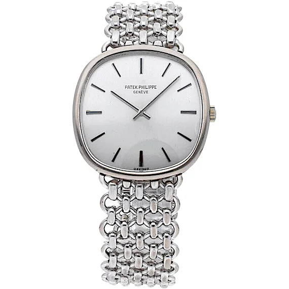 Patek Philippe Ellipse Ref. 3844/2