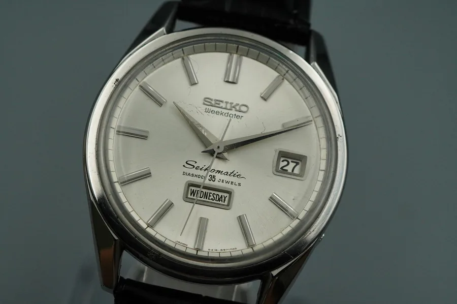 Seiko Unclassified W2570 4D02254