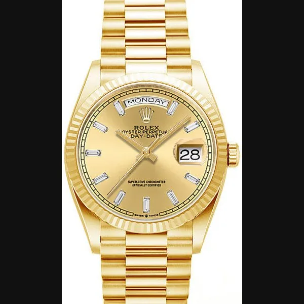 Rolex Day-Date Z101015