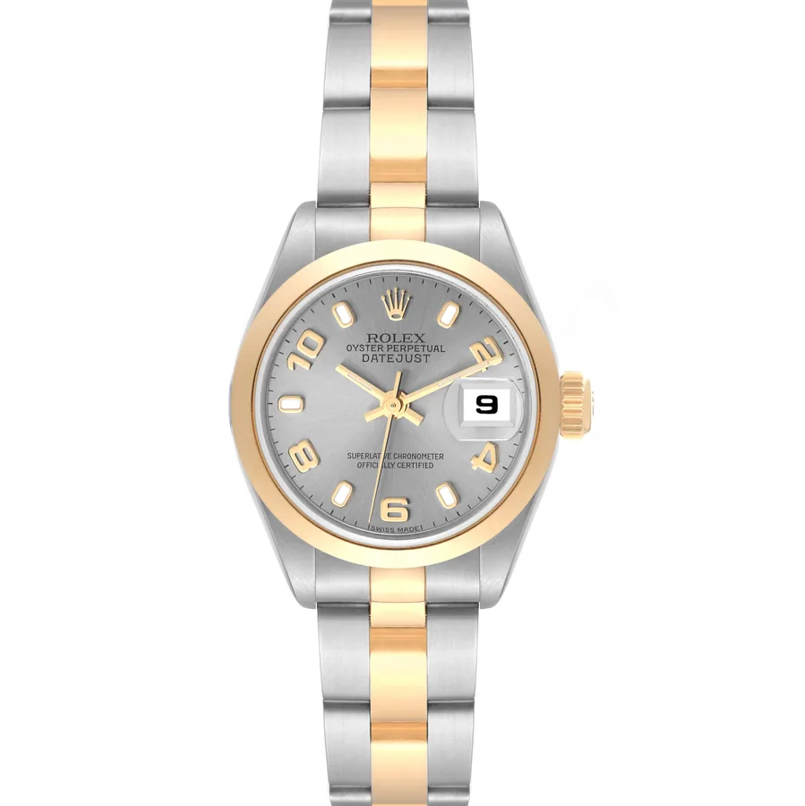 Rolex Datejust Datejust 36mm Yellow Gold (various)