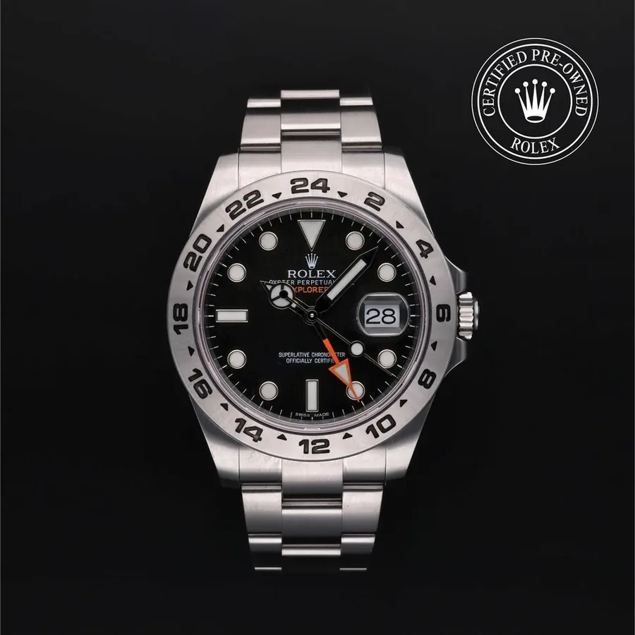 Rolex Explorer II 40616596