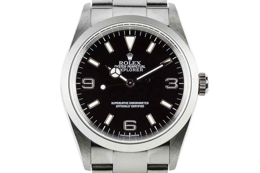 Rolex 2002 Explorer 9573