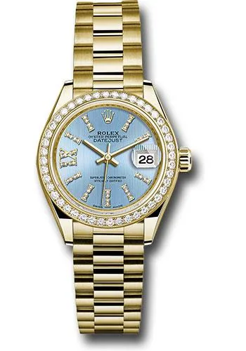 Rolex Unclassified 279138RBR cbls36dix8dp