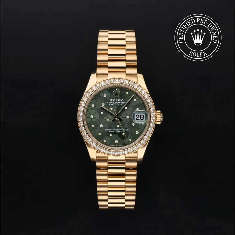 Rolex Datejust 5061409