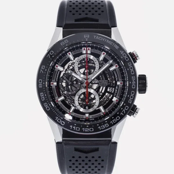 TAG Heuer Carrera Calibre Heuer 10-10-TAG-6TH82M
