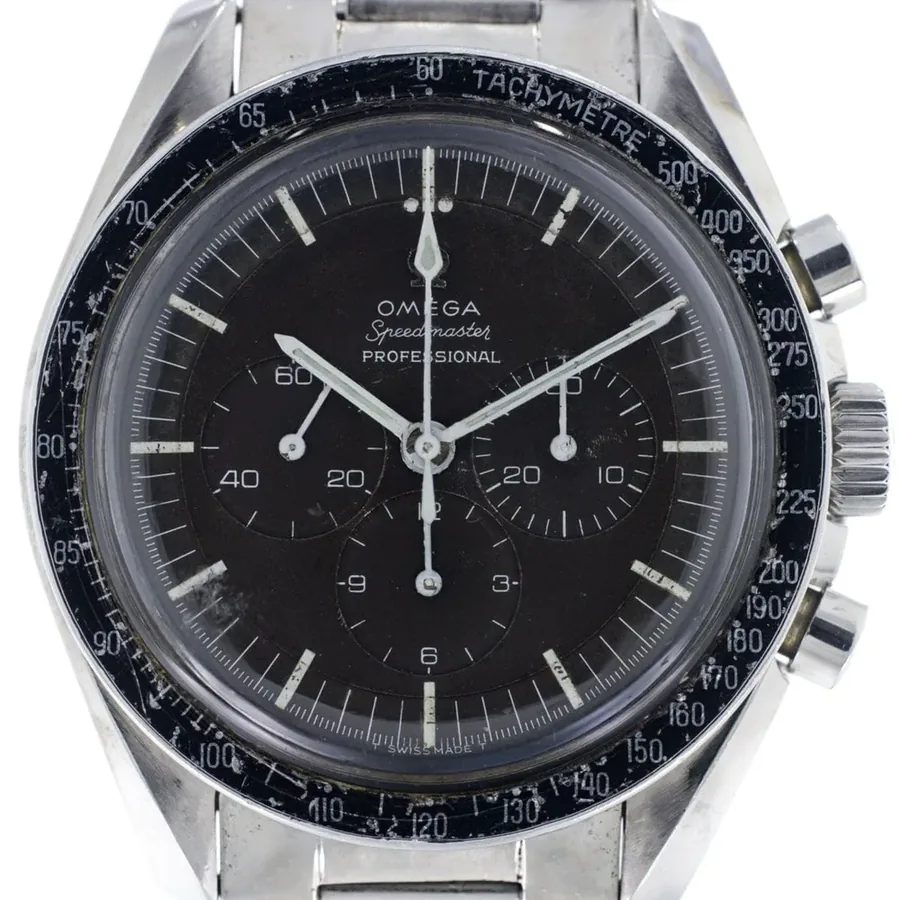 Omega Speedmaster Professional Moon 10-20-30064