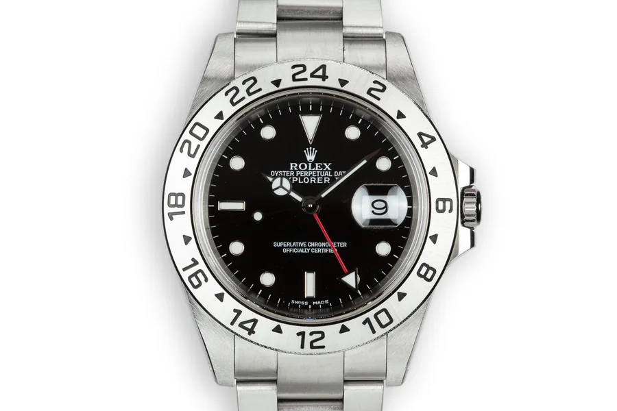Rolex 2000 Explorer II A1694