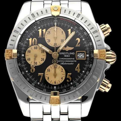 Breitling Chronomat Evolution B1335611/B918