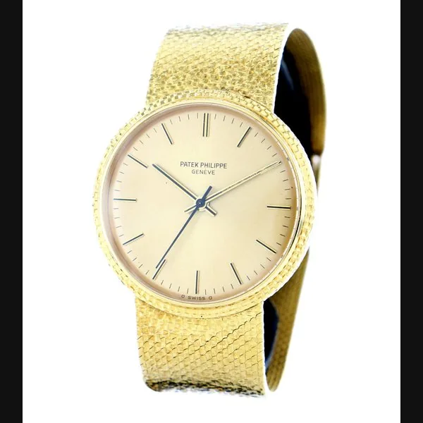 Patek Philippe Calatrava 3563/2