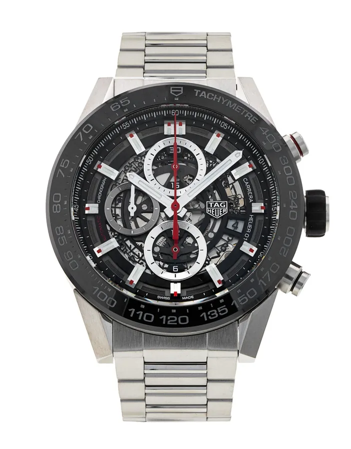 TAG Heuer Carrera CAR2A1W BA0703 420041