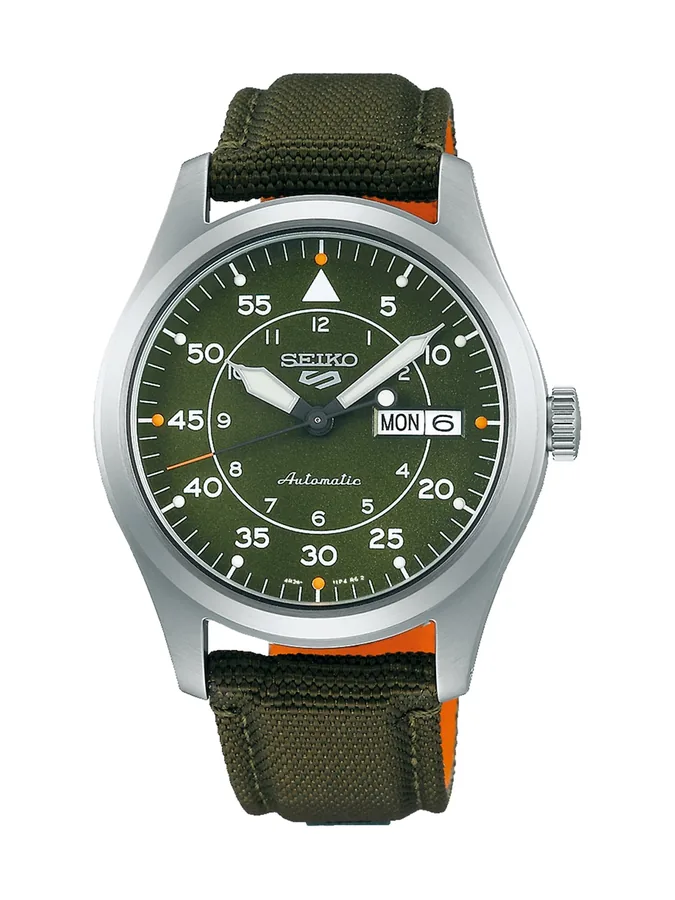 Seiko 5 Sports 'Flieger SRPH29K1