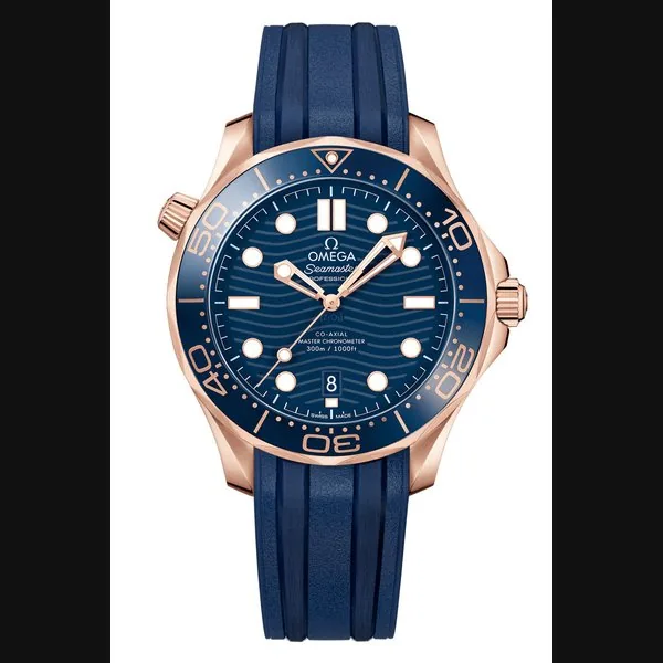 Omega Seamaster Diver 300 M 210.62.42.20.03.001