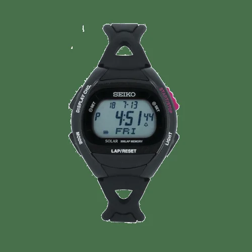 Seiko Unisex Superrunner Solar Alarm 260125