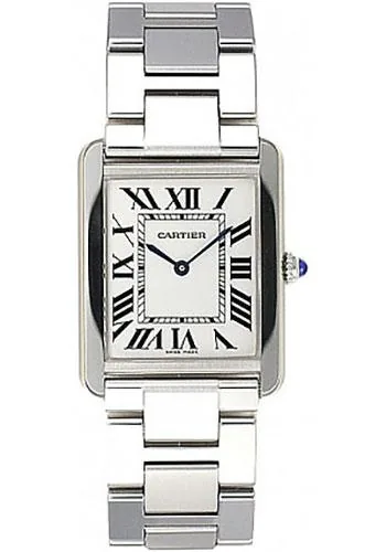 Cartier Tank Solo W5200014
