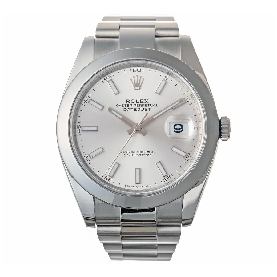 Rolex Datejust 126300-1