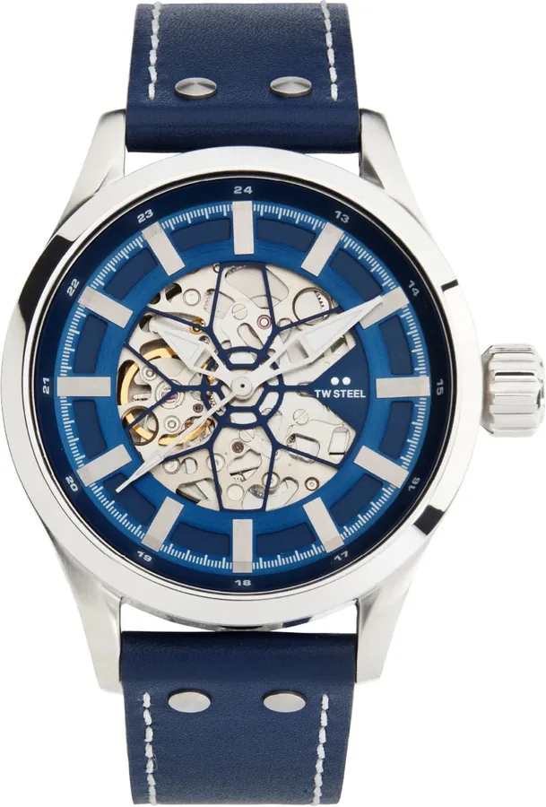 TW Steel Volante Skeleton TW-765