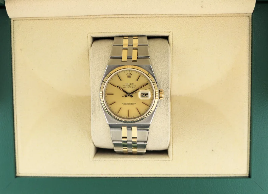 My Store 1981 Rolex Datejust 8500