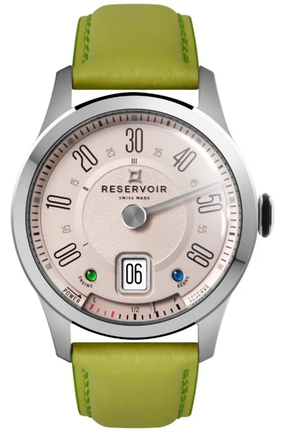 Reservoir Longbridge RSV-015