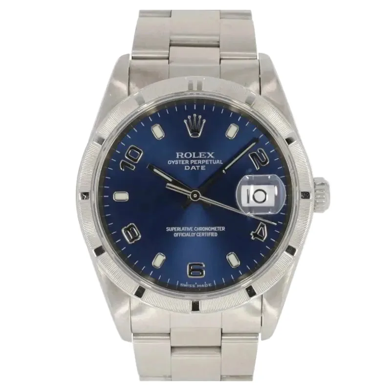Rolex Oyster Perpetual Date P206910