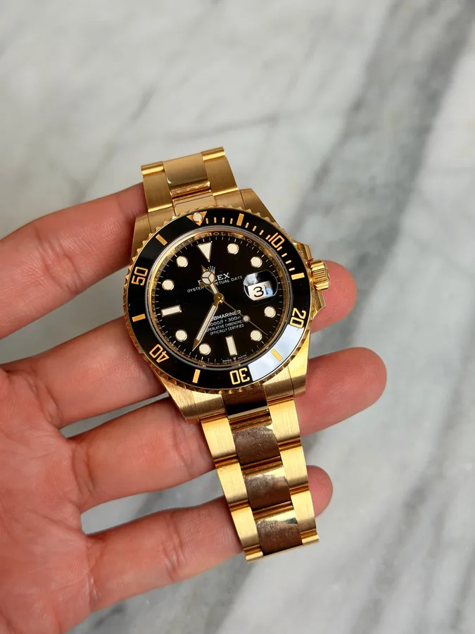 Rolex 2022 126618LN 15206