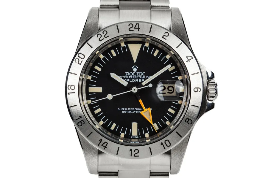 Rolex 1977 Explorer II 1655 9453