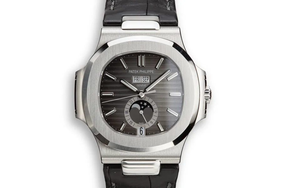 Patek Philippe 2019 Nautilus Annual Calendar A2732