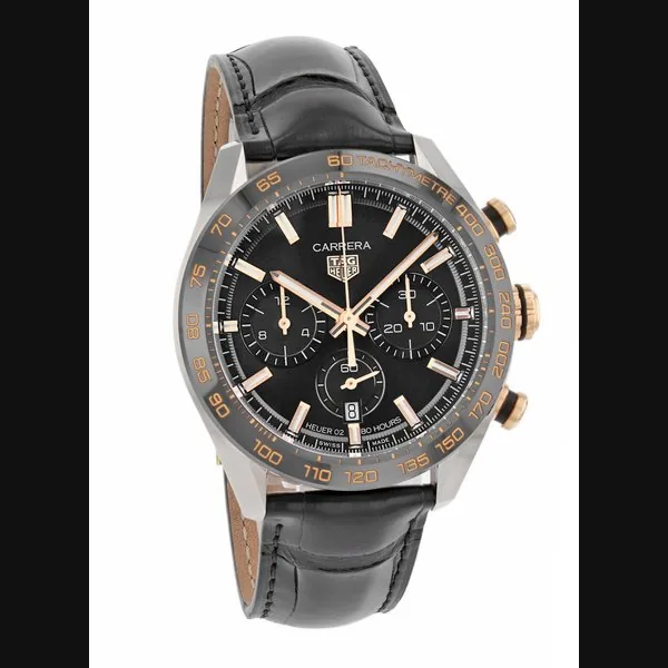 TAG Heuer Carrera Calibre TH20-00 Automatik PL121555