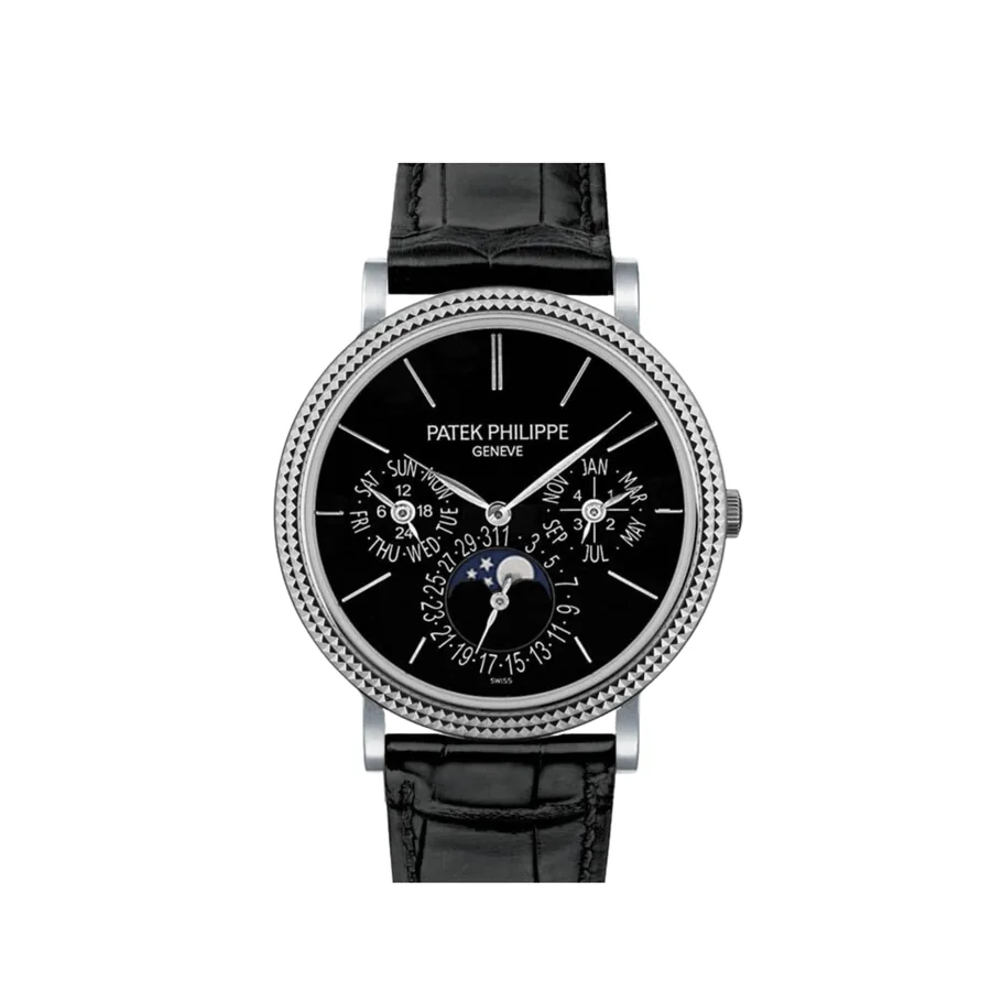 Patek Philippe Grand Complications 5139G-010 Perpetual P6437S