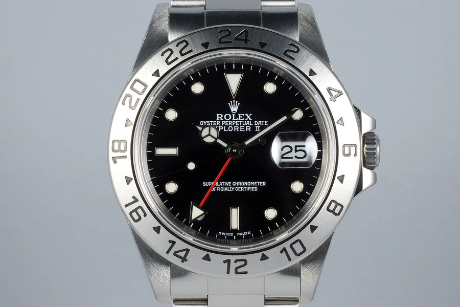Rolex 1999 Explorer II 8314