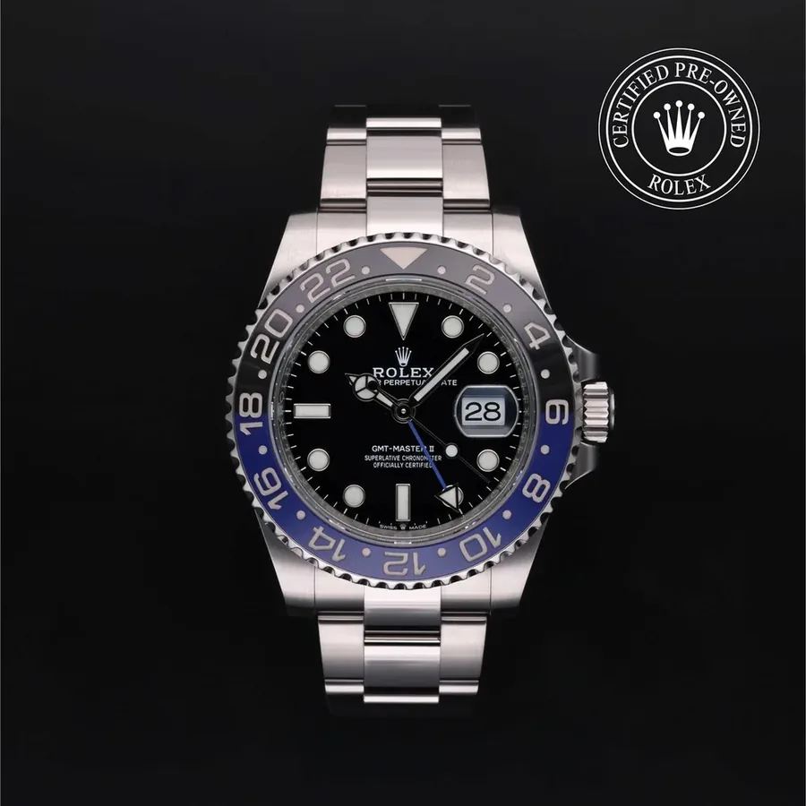 Rolex GMT-Master II 40619018