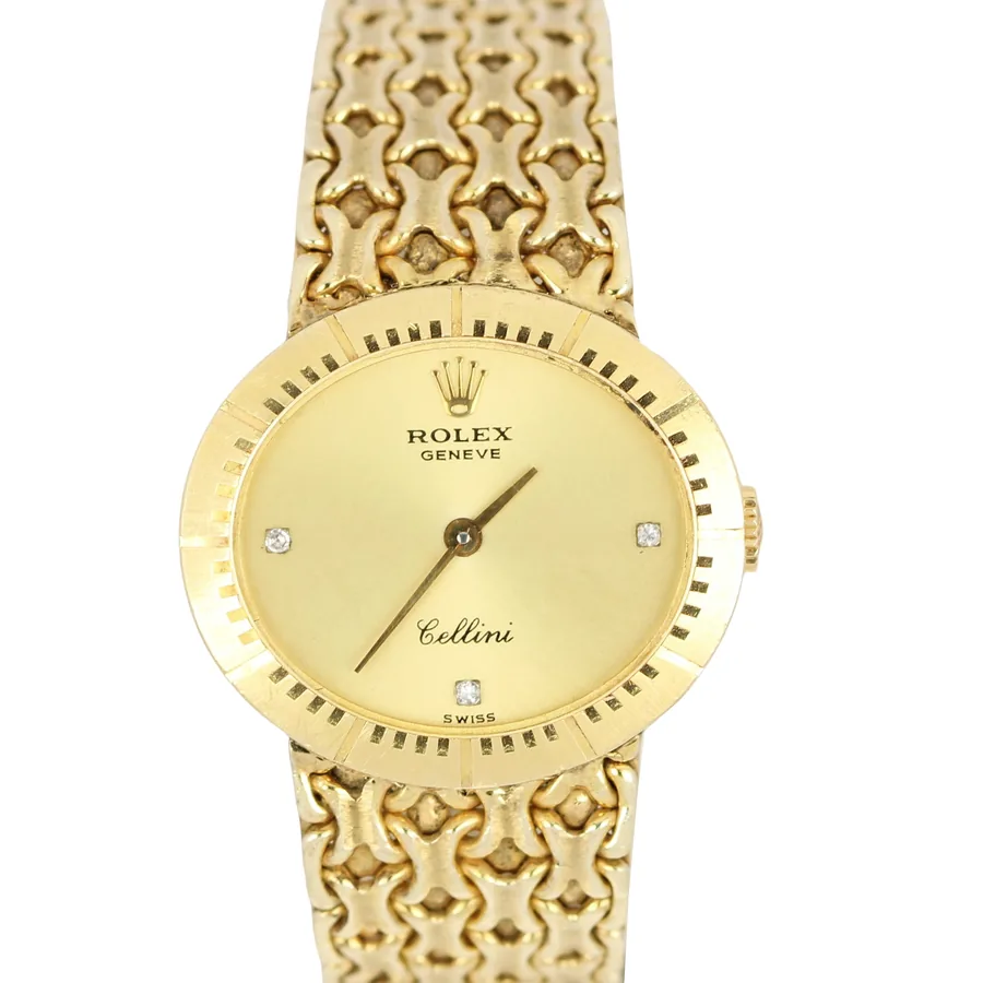 Lynbrook Vintage Rolex Cellini 4081