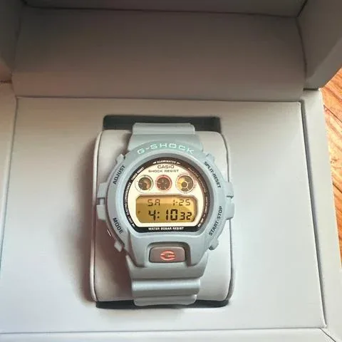 Casio G-Shock DW-6900AC-2