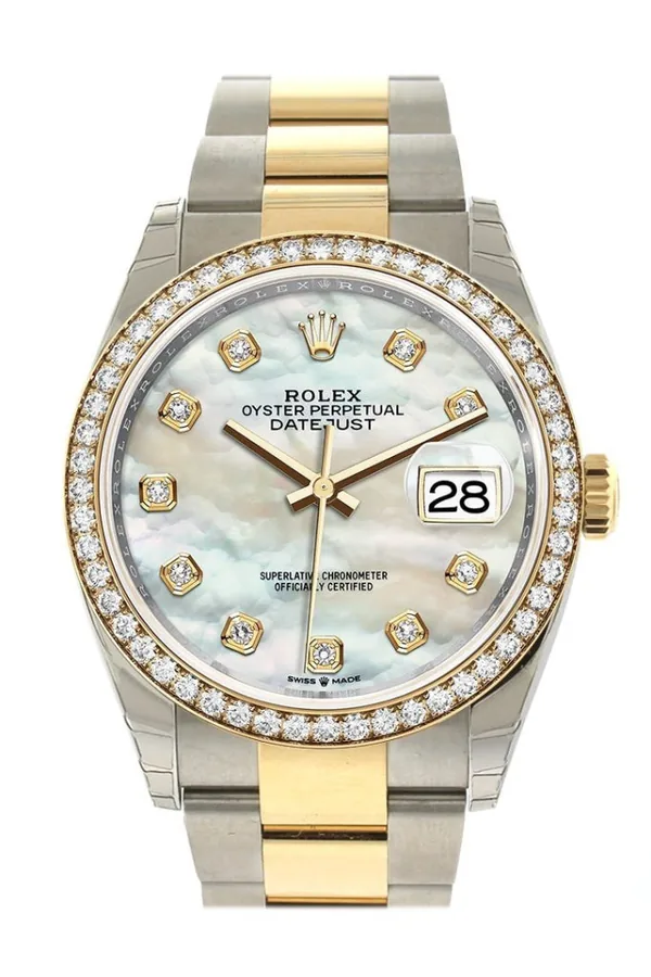 Rolex 126283RBR Datejust RN009_126283RBR